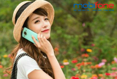 Liên lạc thoải mái với ưu đãi ngập tràn từ MobiFone