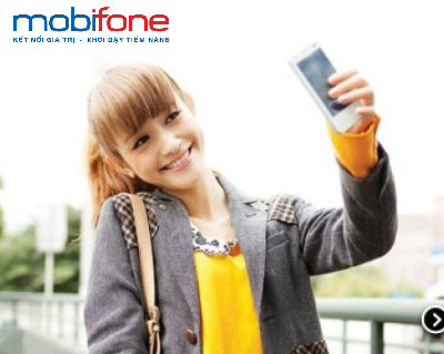 Tận hưởng niềm vui nhận ưu đãi của MobiFone