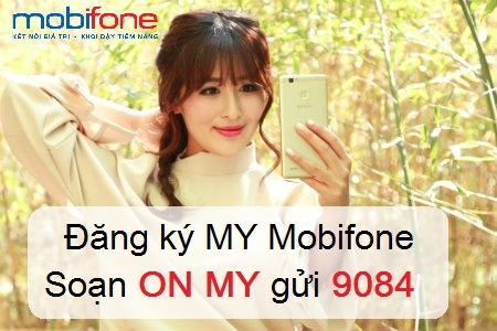 Đăng ký MY MobiFone xem Youtube không tốn data