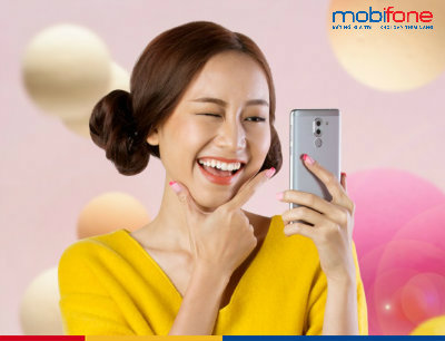 Tận hưởng ưu đãi hấp dẫn từ MobiFone