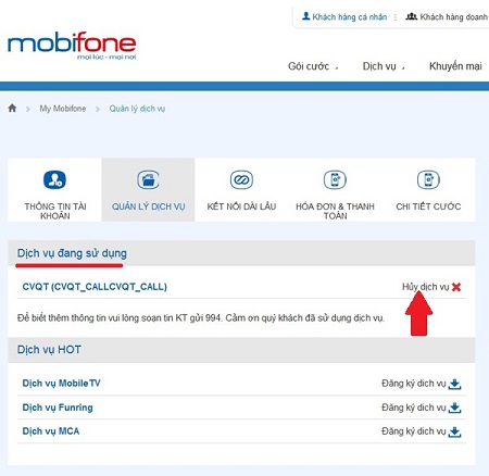 huong dan kiem tra dich vu tru tien cua mobifone 2