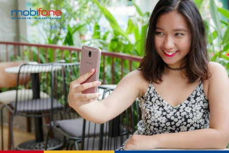 MobiFone khuyến mãi 4G