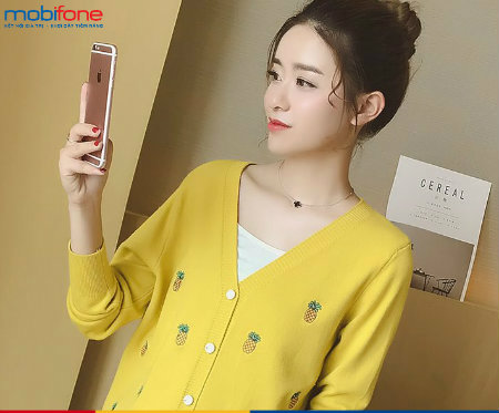 Khuyến mãi MobiFone 25 năm thành lập