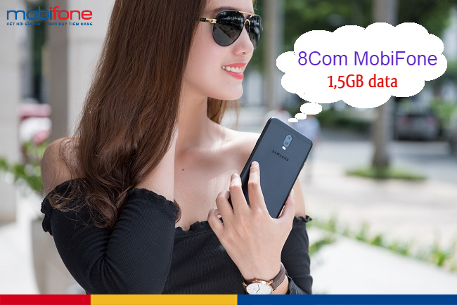 Goi 8Com MobiFone