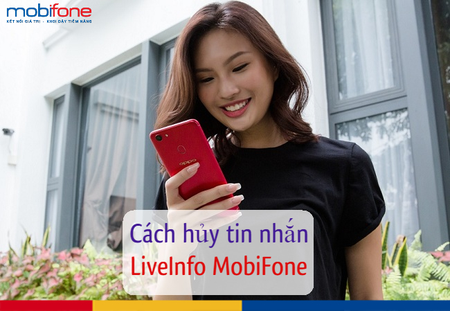 cach huy liveinfo cua mobifone tren tat cac cac dong may