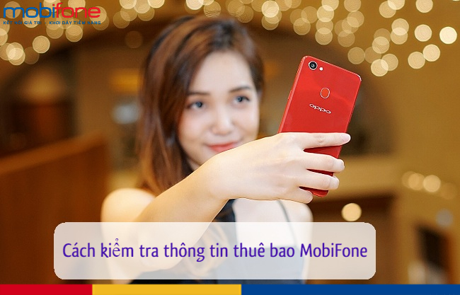 cach kiem tra thong tin thue bao mobifone