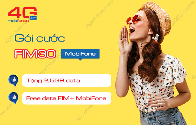 goi cuoc fim30 mobifone