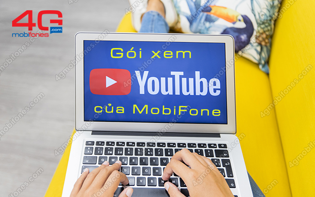 goi xem youtube cua mobifone