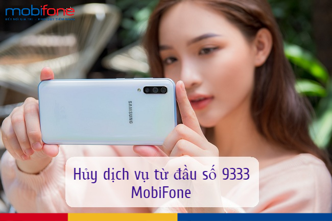 huong dan huy tat ca dich vu tu dau so 9333 mobifone