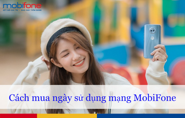 cach mua ngay su dung mang mobifone