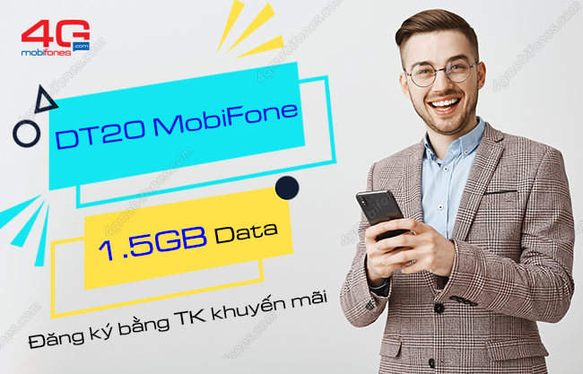 goi dt20 mobifone