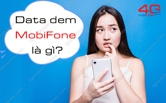 data dem mobifone