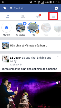 2 Cach xem lại nhung nguoi ma minh bo theo doi tren facebook