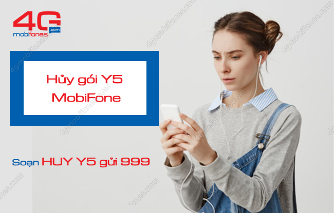 cach huy goi y5 mobifone