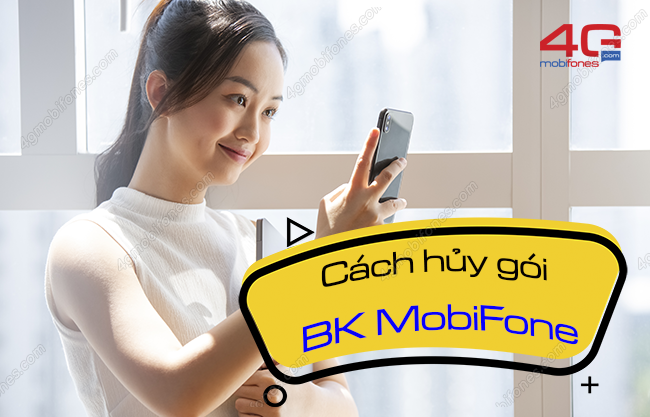 huy goi bk mobifone