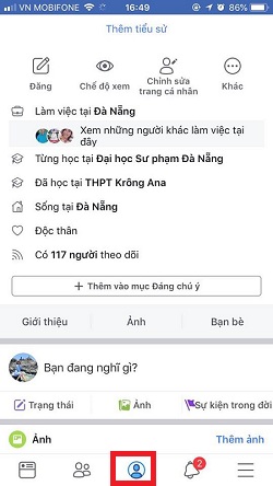 huong dan chuyen doi so dien thoai 11 ve 10 so tren facebook cuc ky don gian