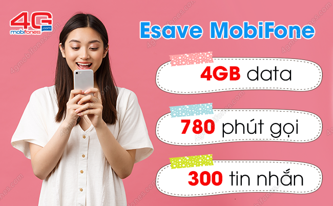 goi esave mobifone 