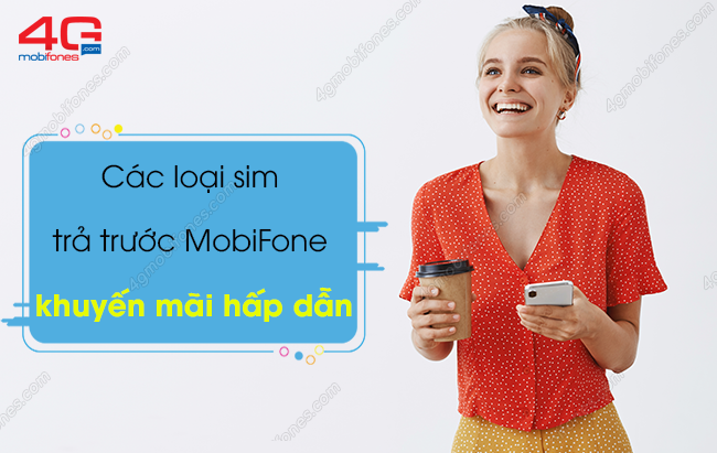 cac loai sim tra truoc mobifone