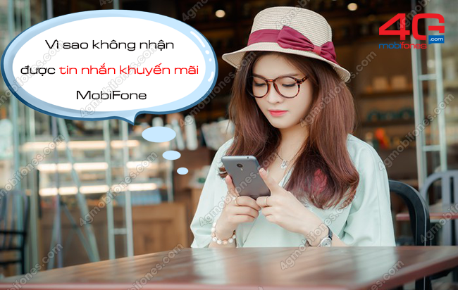 khong nhan duoc khuyen mai mobifone