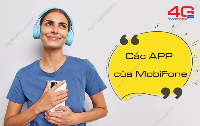 cac ung dung cua mobifone