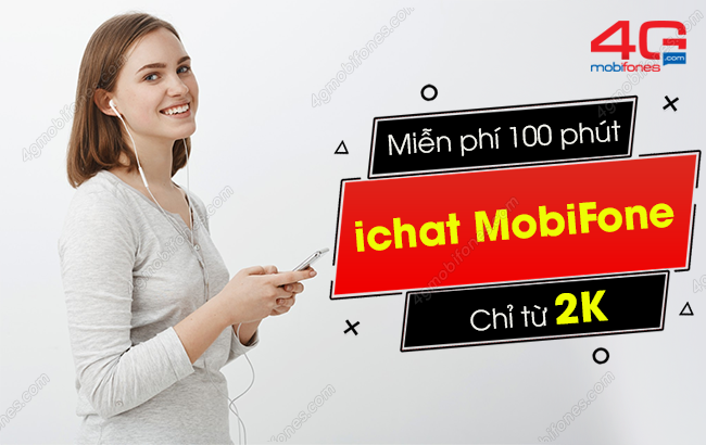 dich vu ichat cua mobifone