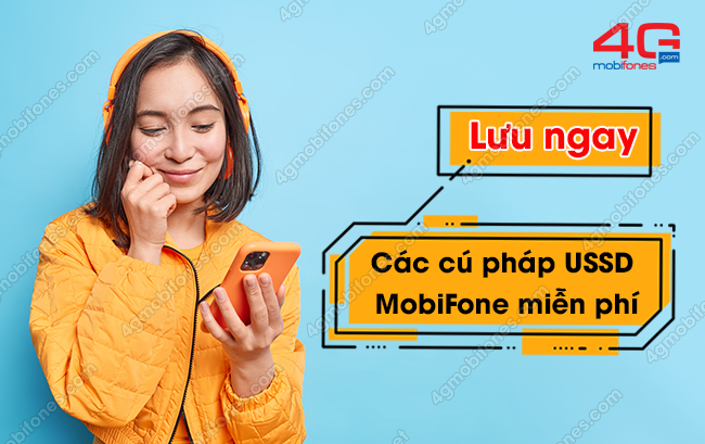 nhung cu phap ussd mobifone