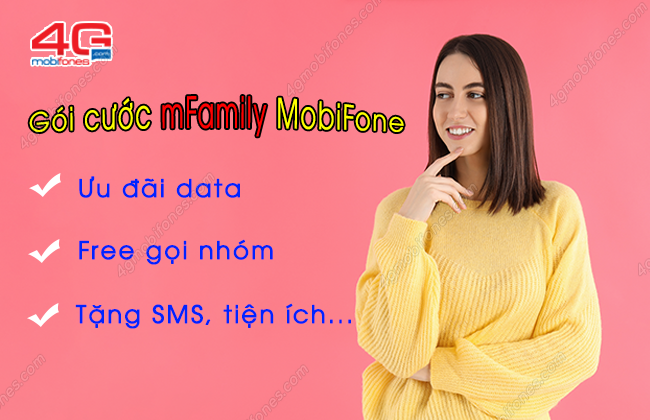 goi cuoc mfamily mobifone