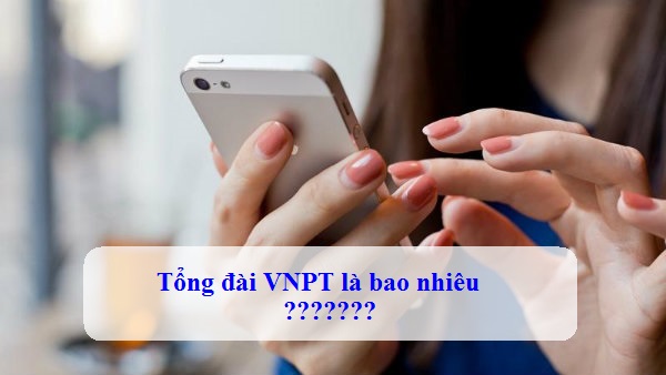 tong dai vnpt