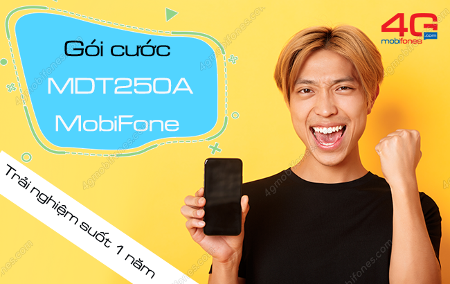 goi cuoc mdt250a mobifone