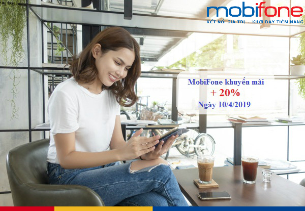 mobifone khuyen mai ngay 10/4