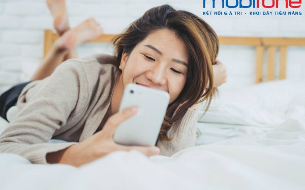 Các gói tin nhắn ngoại, nội mạng MobiFone dưới 10K