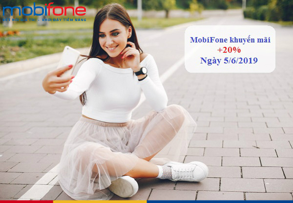 MobiFone khuyen mai