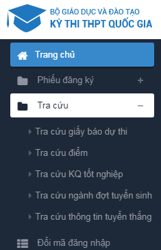 link tra cuu diem thi thpt 2019 chinh xac