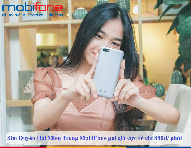 sim duyen hai mien trung mobifone