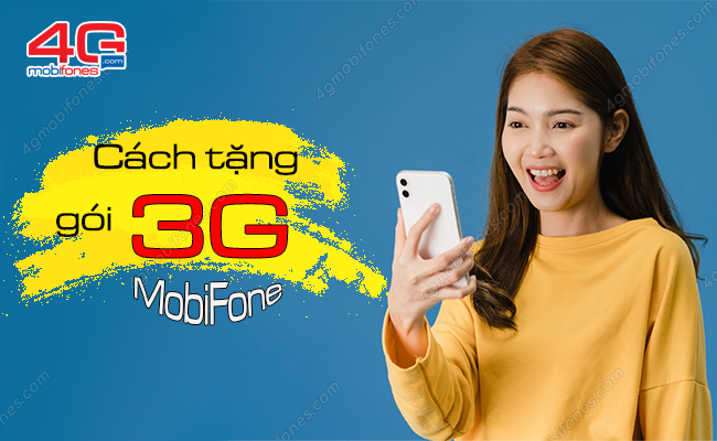 cach tang goi cuoc 3g mobifone