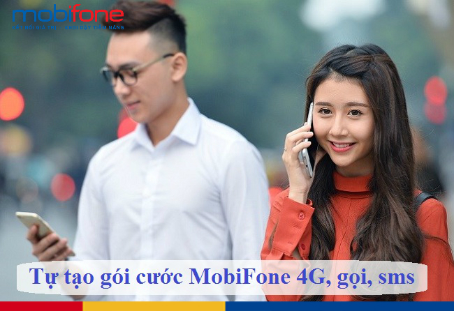 cach tao goi cuoc mobifone 4g goi sms