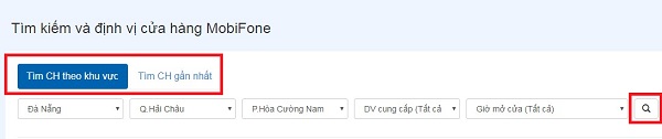 hương dan tra cuu dia chi cua hang mobifone 