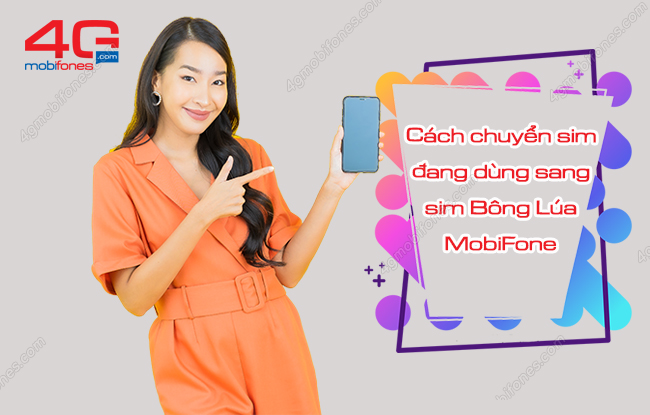 chuyen sim lau nam sang sim bong lua mobifone