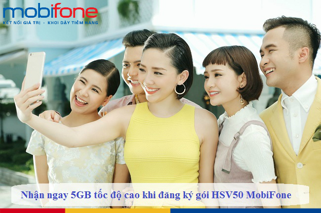 goi hsv50 mobifone