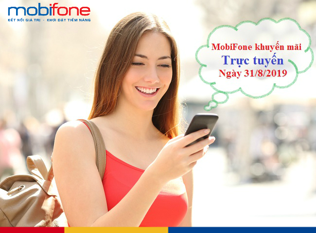 MobiFone khuyen mai