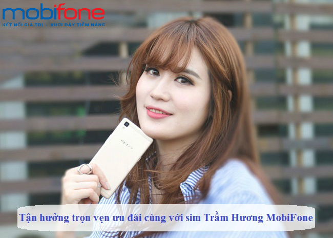 sim tram huong MobiFone