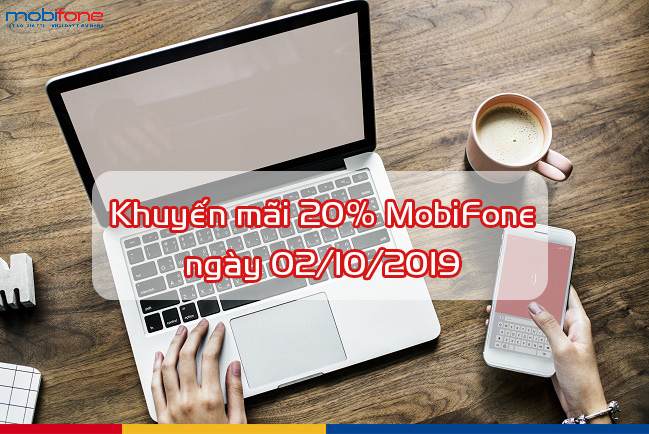 khuyen mai mobifone ngay 02/10/2019