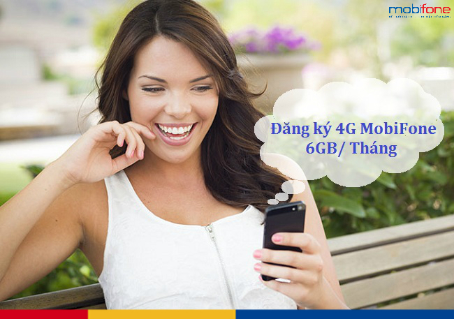 cach dang ky goi 4g mobifone 6gb thang