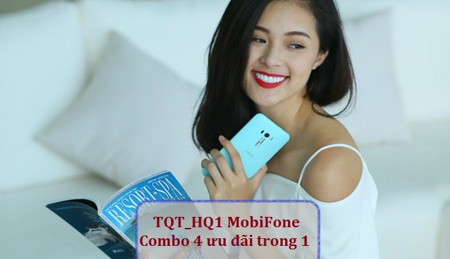 Đăng ký gói TQT_HQ1 MobiFone miễn phí gọi nội mạng + 60 phút quốc tế