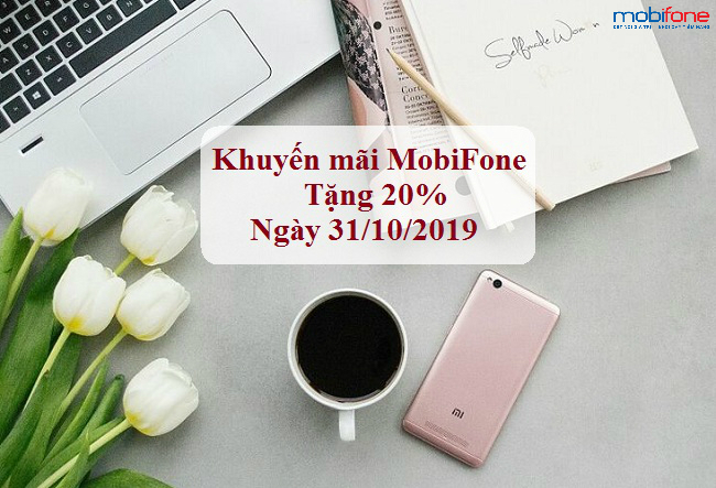 MobiFone khuyen mai