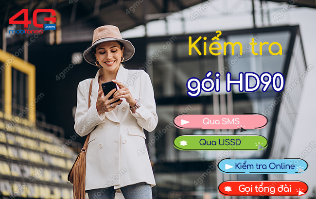 kiem tra goi cuoc hd90 mobifone