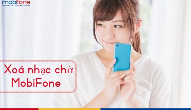 Xoá nhạc chờ MobiFone nhanh chóng qua thao tác tin nhắn