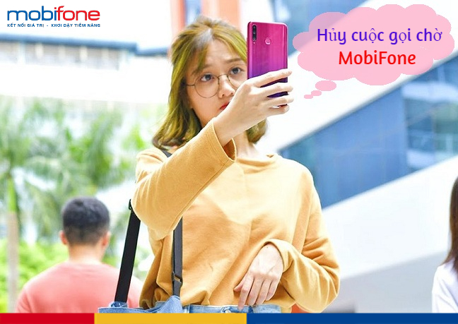 cach huy cuoc goi cho mobifone