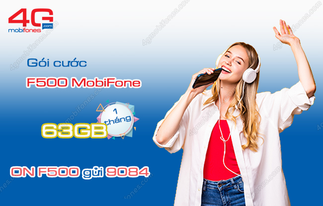 goi cuoc f500 mobifone