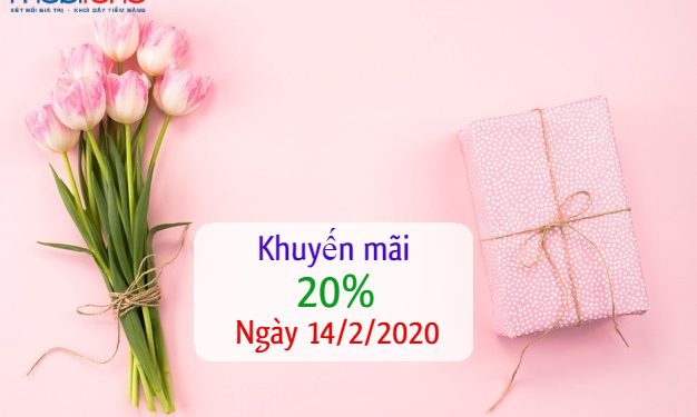 MobiFone khuyến mãi 20% thẻ nạp ngày 14/2/2020